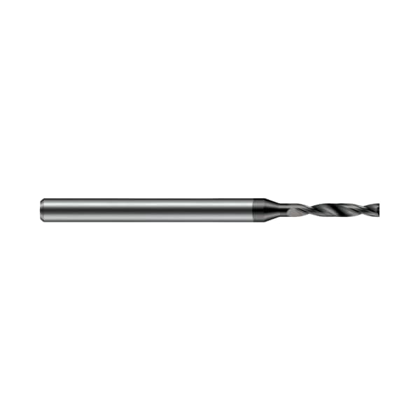 High Performance Drill for Flat Bottom